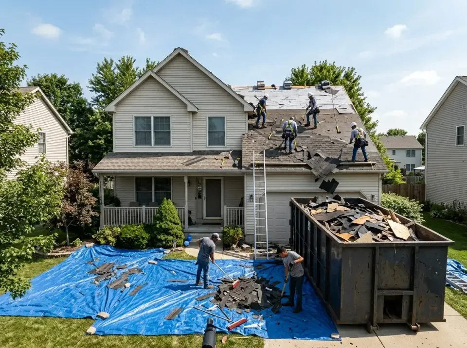 roof-replacement-debris-remova-004 — frequently asked questions, Cheapest Dumpster Rentals in Douglas, GA
